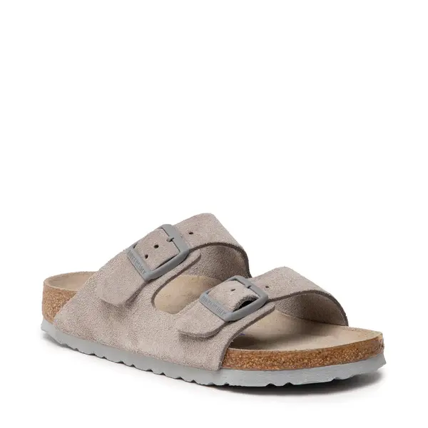 Birkenstock Natikače Birkenstock Arizona 1020557 Siva