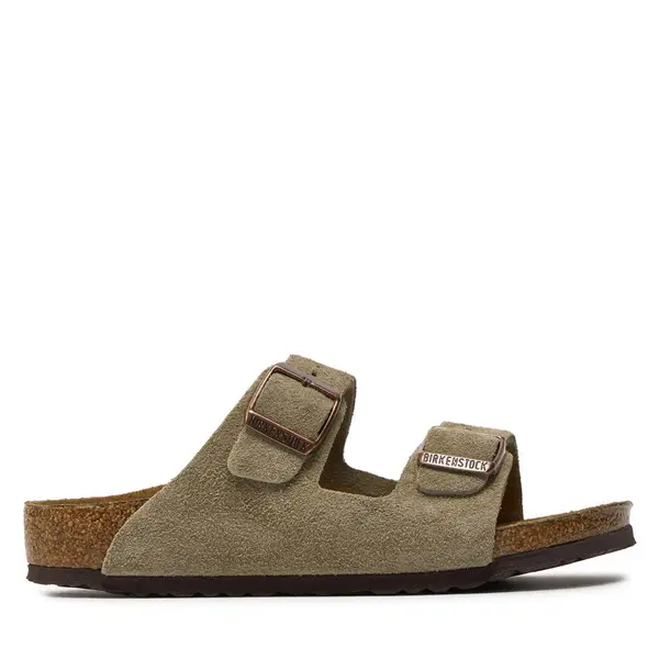 Birkenstock Natikače Birkenstock Arizona 1021704 D Smeđa