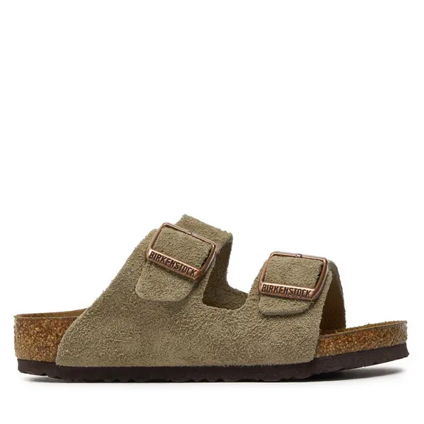 Birkenstock Natikače Birkenstock Arizona 1021704 S Smeđa