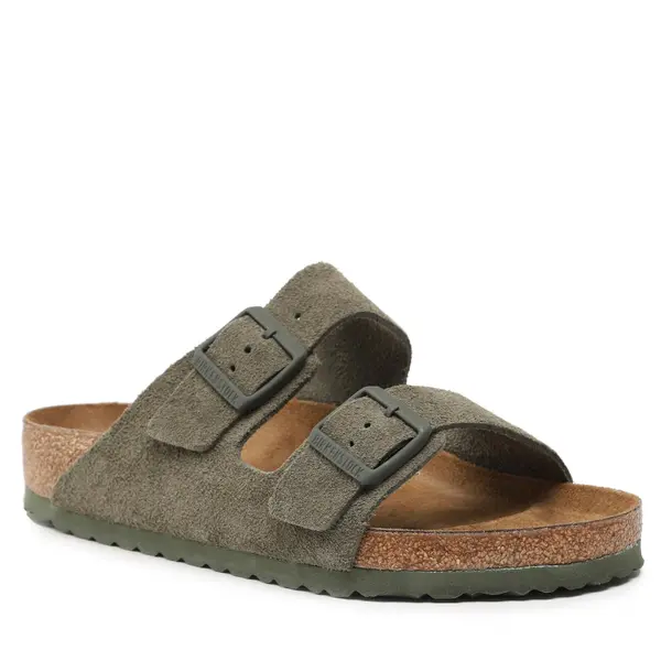 Birkenstock Natikače Birkenstock Arizona 1025657 Zelena