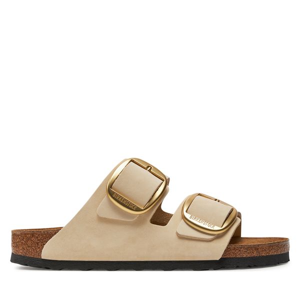 Birkenstock Natikače Birkenstock Arizona 1026585 Ecru