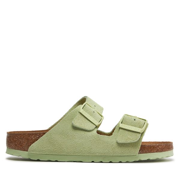 Birkenstock Natikače Birkenstock Arizona 1026831 Faded Lime