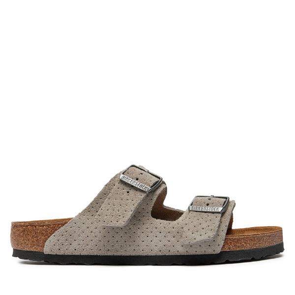 Birkenstock Natikače Birkenstock Arizona 1026988 Emboss Dots Stone Coin