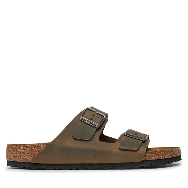 Birkenstock Natikače Birkenstock Arizona 1027022 Kaki