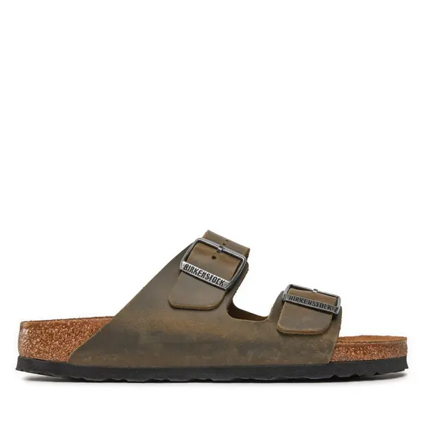 Birkenstock Natikače Birkenstock Arizona 1027039 Kaki
