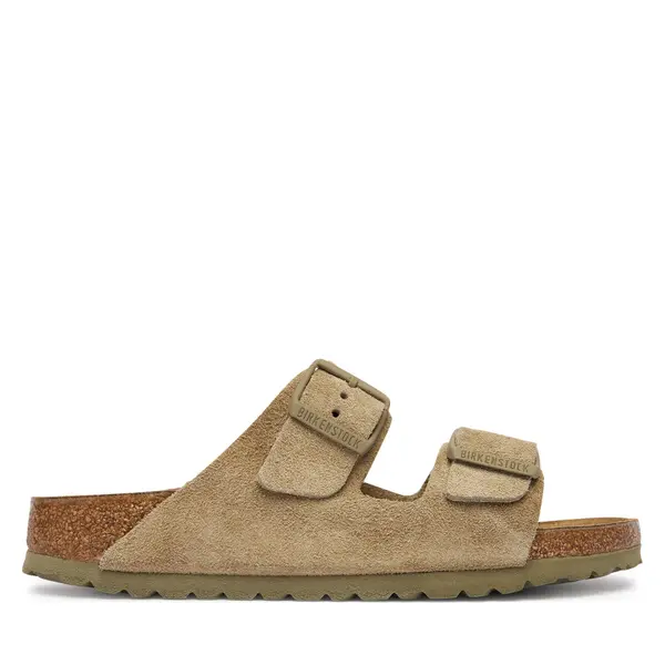 Birkenstock Natikače Birkenstock Arizona 1032061 Kaki