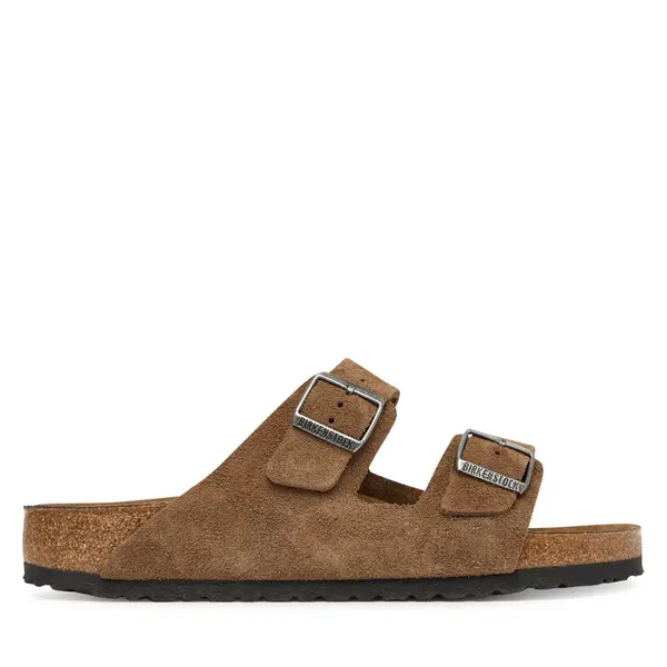 Birkenstock Natikače Birkenstock Arizona 1032678 Tamno bež