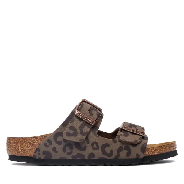 Birkenstock Natikače Birkenstock Arizona 1032698 M Smeđa