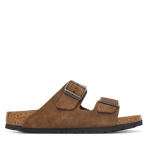 Birkenstock Natikače Birkenstock Arizona 1032717 Tamno bež
