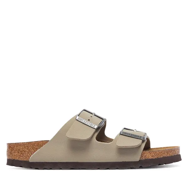 Birkenstock Natikače Birkenstock Arizona Bf 1033132 Kaki