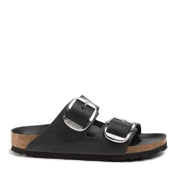 Birkenstock Natikače Birkenstock Arizona Big Buckle 1011075 Crna