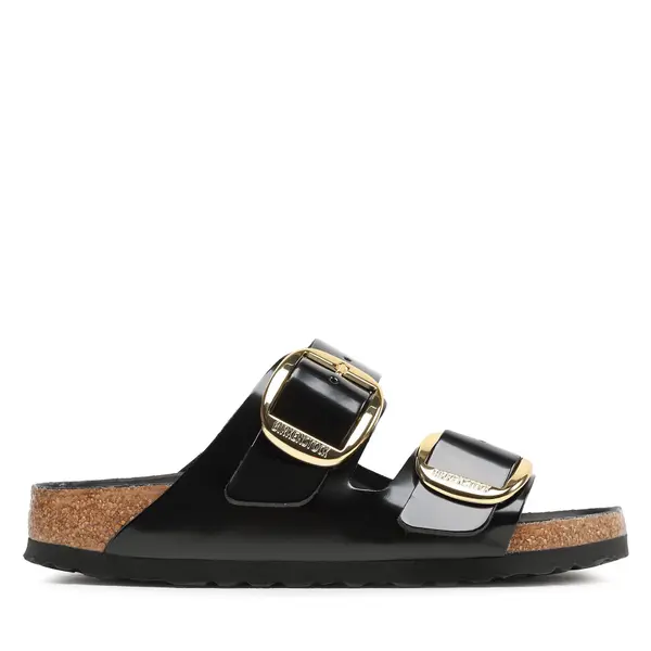 Birkenstock Natikače Birkenstock Arizona Big Buckle 1021476 Crna