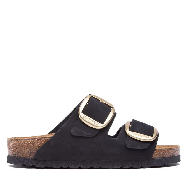 Birkenstock Natikače Birkenstock Arizona Big Buckle 1023290 Black