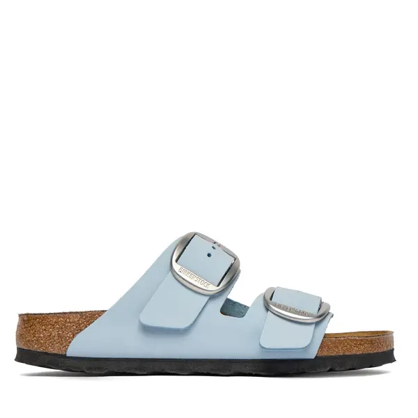 Birkenstock Natikače Birkenstock Arizona Big Buckle 1031860 Svijetloplava