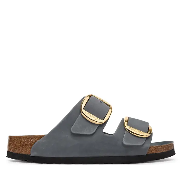 Birkenstock Natikače Birkenstock Arizona Big Buckle 1032071 Siva