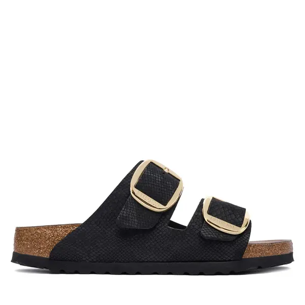 Birkenstock Natikače Birkenstock Arizona Big Buckle 1032881 Crna