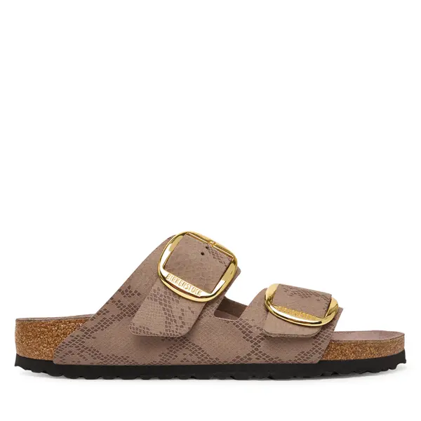 Birkenstock Natikače Birkenstock Arizona Big Buckle 1032891 Bež
