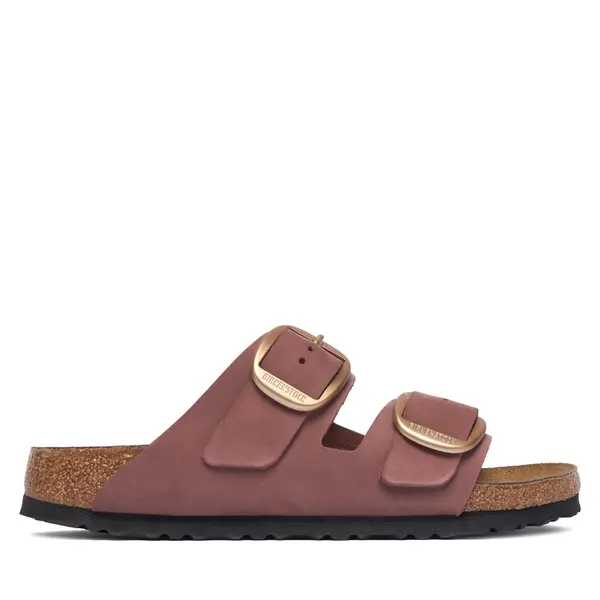 Birkenstock Natikače Birkenstock Arizona Big Buckle 1032970 Tamno roza