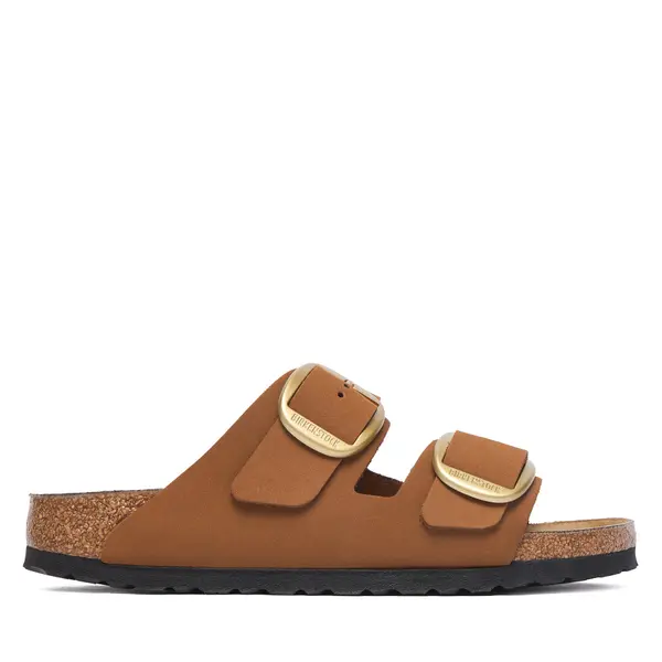 Birkenstock Natikače Birkenstock Arizona Big Buckle 1032989 Svijetlo smeđa
