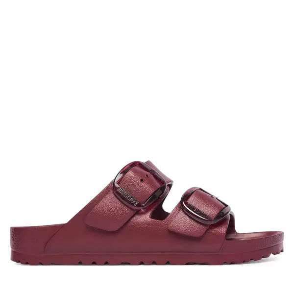 Birkenstock Natikače Birkenstock Arizona Big Buckle 1033115 Tamnocrvena