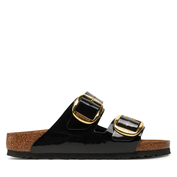 Birkenstock Natikače Birkenstock Arizona Big Buckle Bf 1027918 Crna