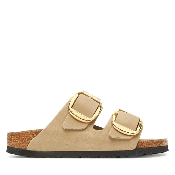 Birkenstock Natikače Birkenstock Arizona Big Buckle Hex 1030395 Smeđa