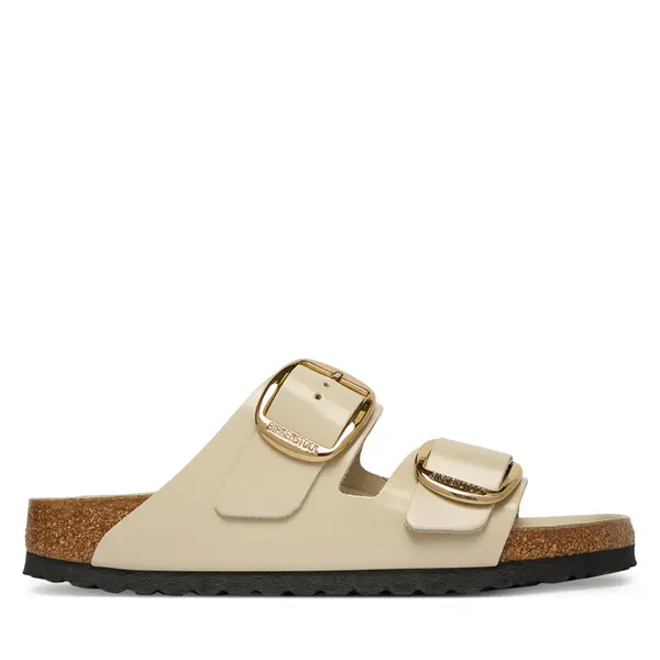 Birkenstock Natikače Birkenstock Arizona Big Buckle Hex 1031873 Bež