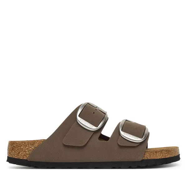 Birkenstock Natikače Birkenstock Arizona Big Buckle Hex 1032081 Smeđa
