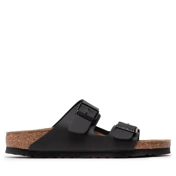 Birkenstock Natikače Birkenstock Arizona Birko-Flor 0051793 Crna