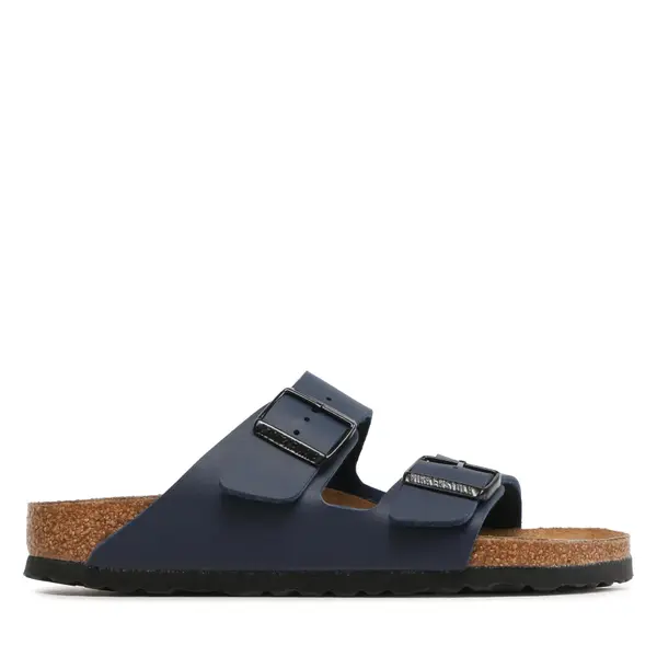 Birkenstock Natikače Birkenstock Arizona Birko-Flor 051753 Tamnoplava