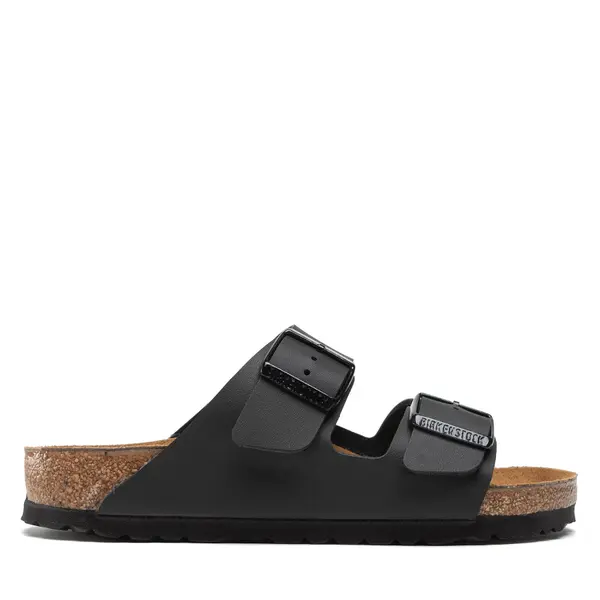 Birkenstock Natikače Birkenstock Arizona Birko-Flor 051791 Crna