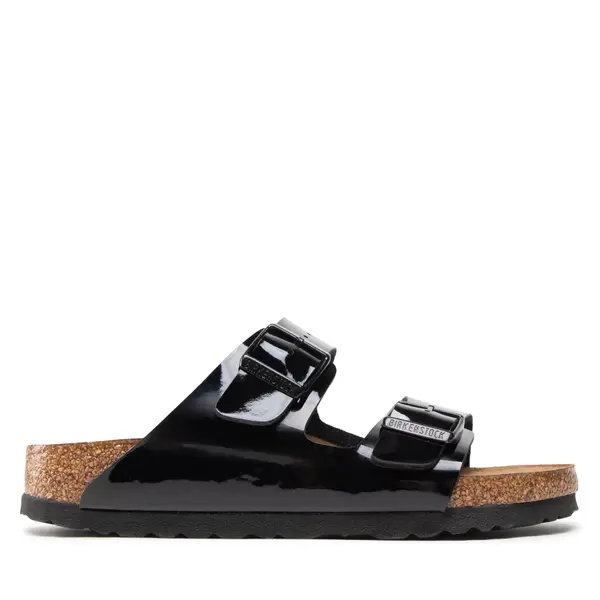 Birkenstock Natikače Birkenstock Arizona Birko-Flor 1005292 Crna