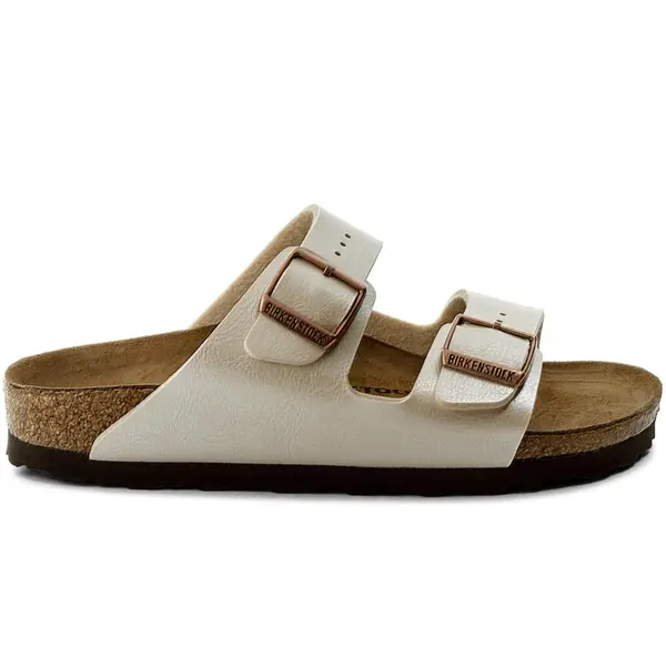Birkenstock Natikače Birkenstock Arizona Birko-Flor 1009921 Zlatna