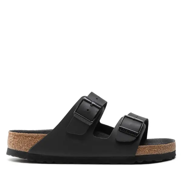 Birkenstock Natikače Birkenstock Arizona Birko-Flor 1019098 Crna