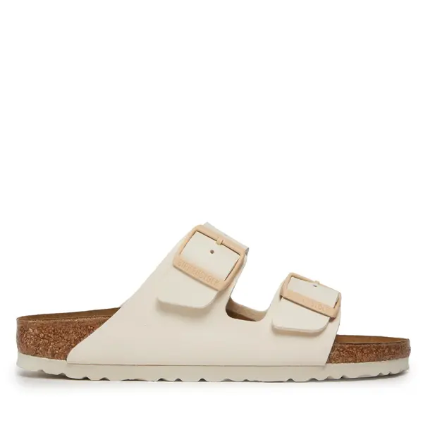 Birkenstock Natikače Birkenstock Arizona Birko-Flor 1027339 Bež