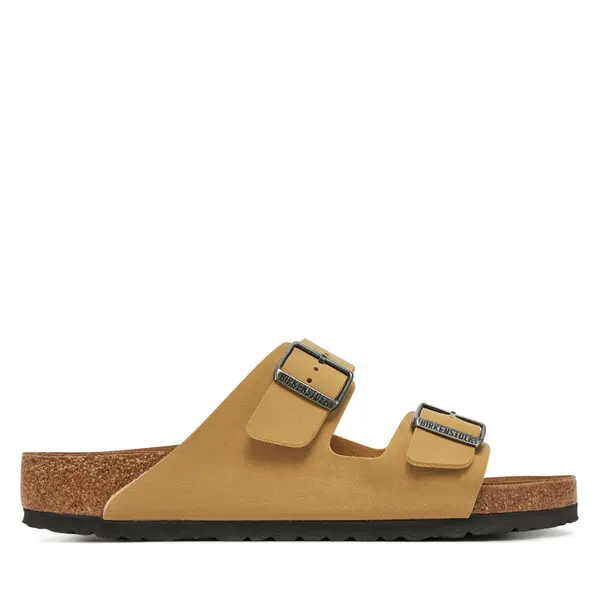 Birkenstock Natikače Birkenstock Arizona Birko-Flor 1029170 Bež