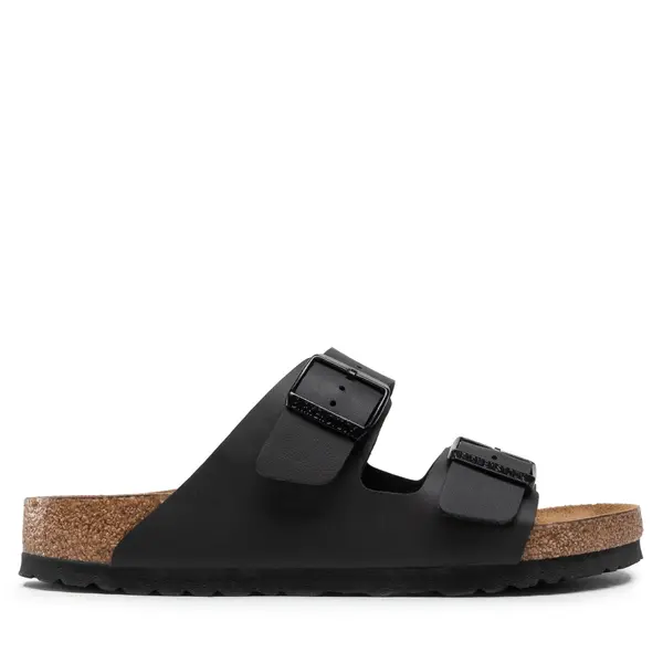 Birkenstock Natikače Birkenstock Arizona Birko-Flor 551251 Crna