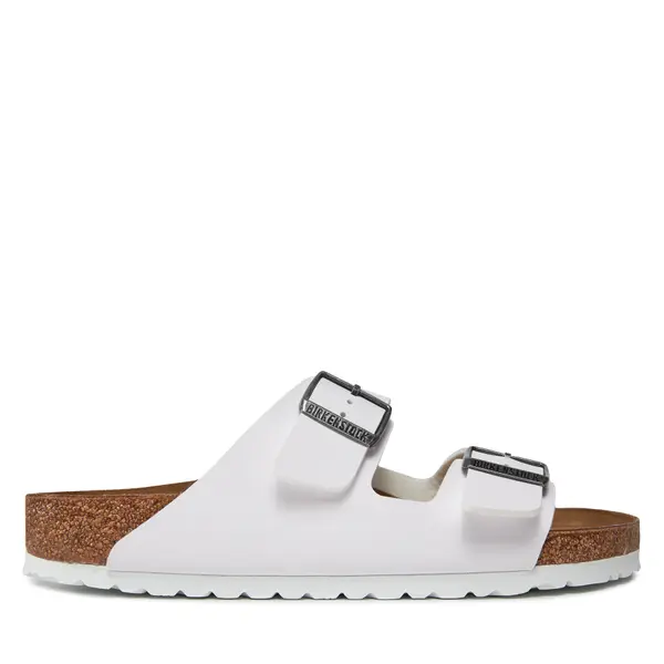 Birkenstock Natikače Birkenstock Arizona Birko-Flor 552681 Bijela