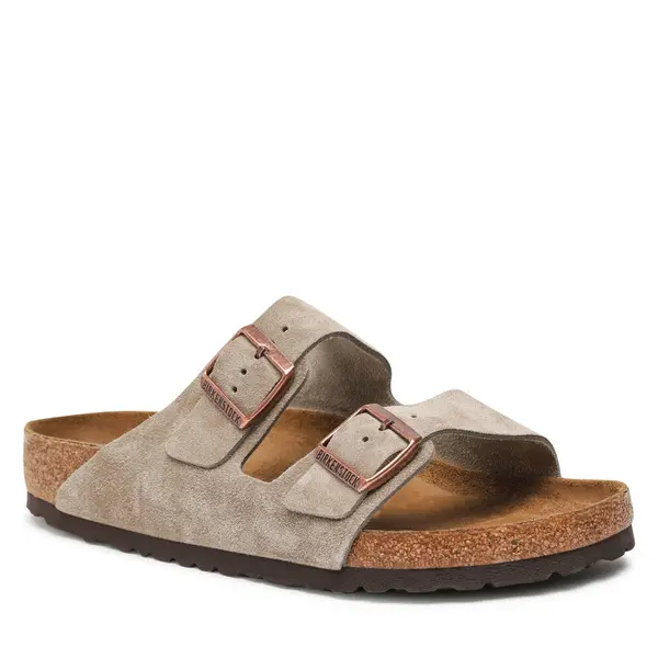 Birkenstock Natikače Birkenstock Arizona Bs 0051461 Siva