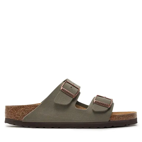 Birkenstock Natikače Birkenstock Arizona Bs 0151213 Siva