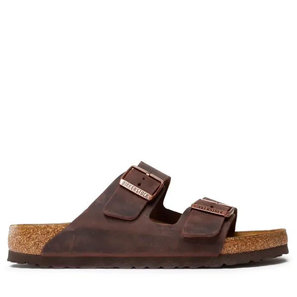 Birkenstock Natikače Birkenstock Arizona Bs 0452761 Smeđa