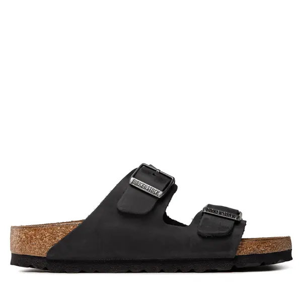 Birkenstock Natikače Birkenstock Arizona Bs 0552113 Crna