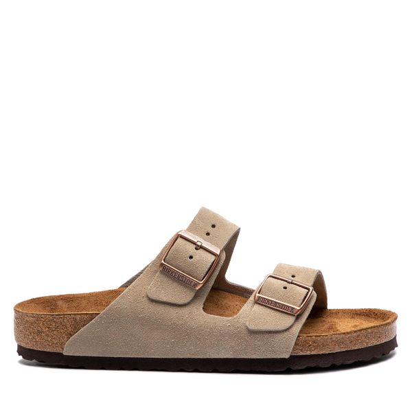 Birkenstock Natikače Birkenstock Arizona Bs 0951301 Siva