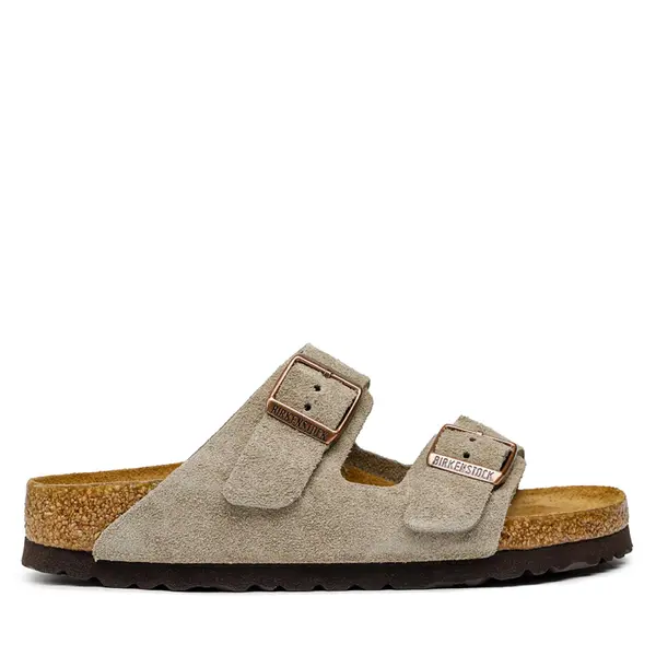 Birkenstock Natikače Birkenstock Arizona Bs 0951303 Kaki