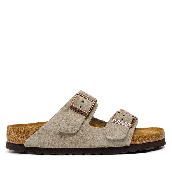 Birkenstock Natikače Birkenstock Arizona Bs 0951303 Taupe