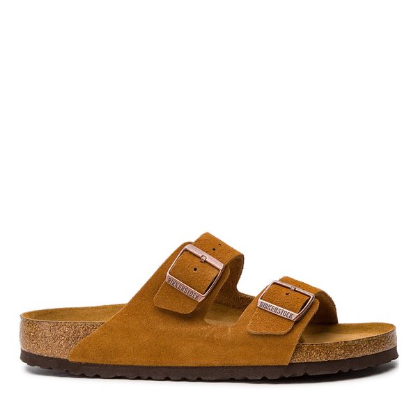 Birkenstock Natikače Birkenstock Arizona Bs 1009526 Smeđa