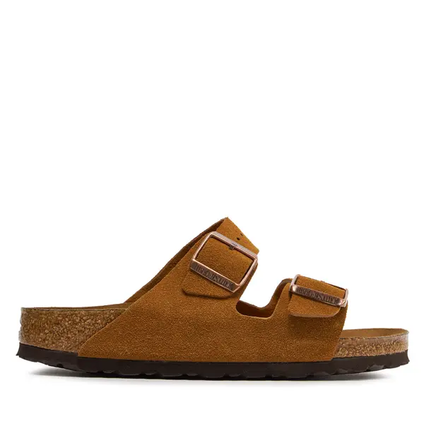 Birkenstock Natikače Birkenstock Arizona Bs 1009527 Smeđa