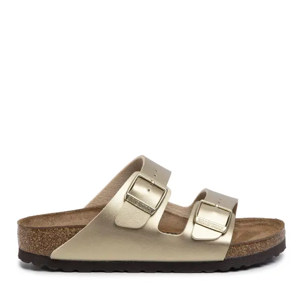Birkenstock Natikače Birkenstock Arizona Bs 1016111 Zlatna