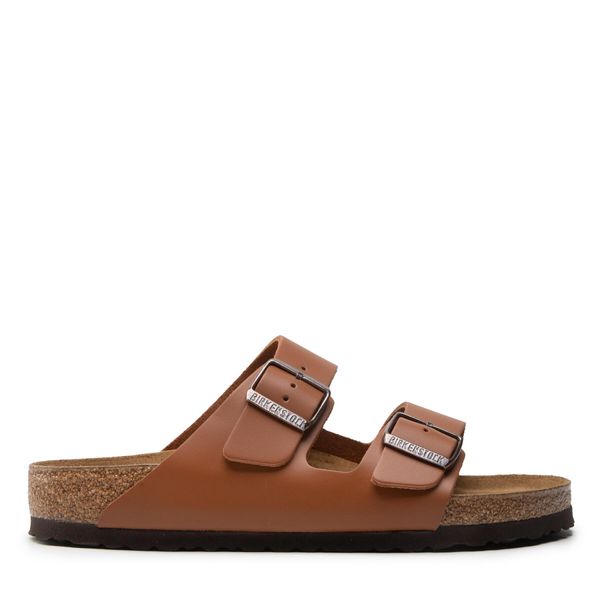 Birkenstock Natikače Birkenstock Arizona Bs 1019019 Ginger Brown