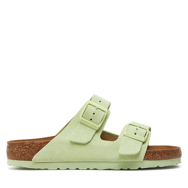 Birkenstock Natikače Birkenstock Arizona Bs 1026811 Faded Lime